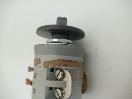 Spínač vačkový přepínač OBZOR VS16 16A/380V~, 4 polohy 30°