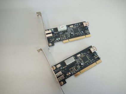 PCI karta do slotu Fireware 1394 card 94V-0