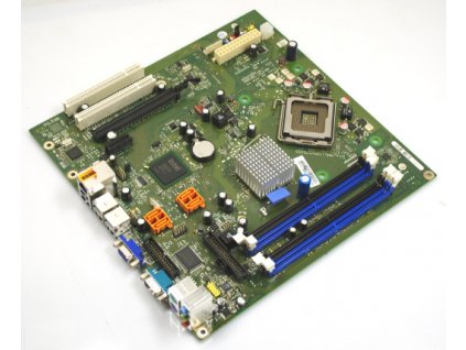 Základní deska Fujitsu Esprimo P5720 D2581-A12 GS1 Intel Q33 Socket 775 BTX LAN* m991