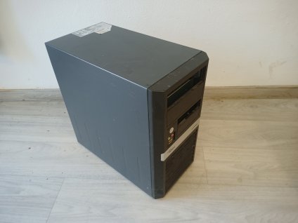 Case bedna Fujitsu-Siemens ESPRIMO P5720