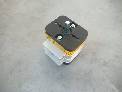 Spínač vačkový přepínač OBZOR VS63 1103 A8 500V