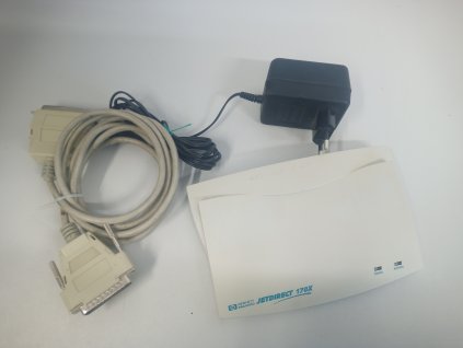 Tiskový print server HP Jetdirect 170X J3258B