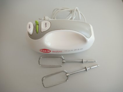 Ruční šlehač Tefal HT 411 Prep´ Line - použitý