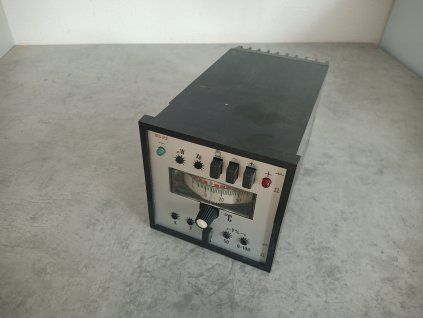 ZPA EKOREG Elektronický třípolohový regulátor teploty TRS 312
