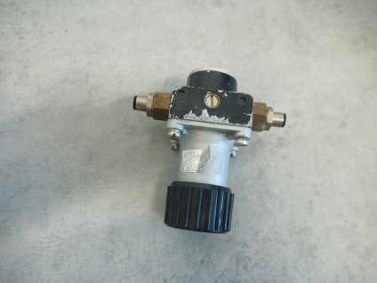 Příslušenství regulační ventil RA 15 výrobce CZ - PS