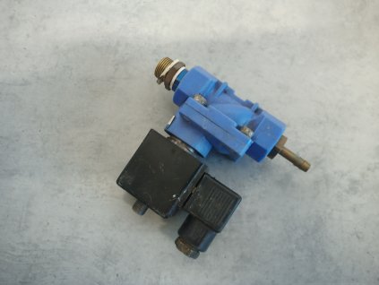 Příslušenství Festo MX-2 -  MSXG Ventil se solenoidem