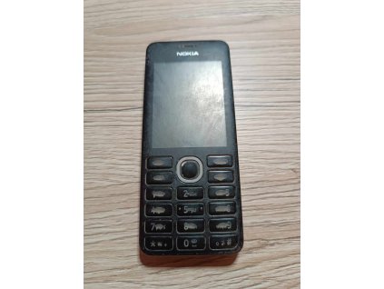 Retro mobilní telefon - Nokia 206.1