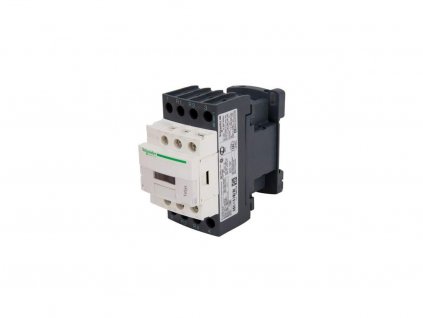 Schneider Electric Stykač LC1D09 E7 (C01) cívka 48V/AC 4kW 3P 1Z + 1V