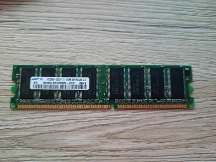 Operační paměť RAM Samsung M368L6523DUS-CCC 512MB DDR4 400MHz