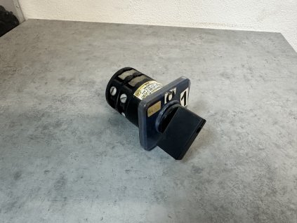 Spínač vačkový přepínač SEZ S25V 01 - 25A