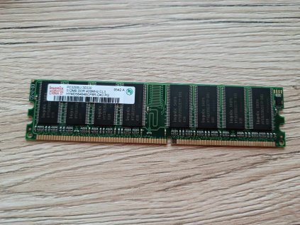 Operační paměť RAM Hynix HYMD564646CP8R-D43 DDR2 512MB 400MHz