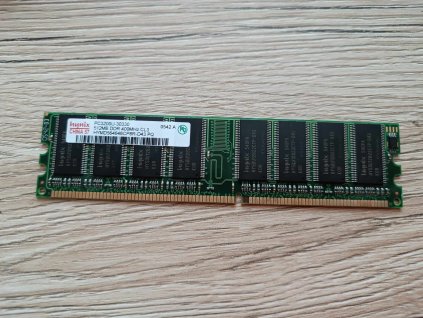 Operační paměť RAM Hynix HYMD564646CP8R-D43  DDR2 512MB 400MHz