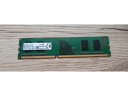 Operační paměť Kingston Value KVR13N9S6/2 2GB DDR3 1333MHz