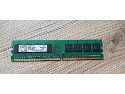 Operační paměť Kingston KVR533D2N4/512 512MB DDR2 533MHz