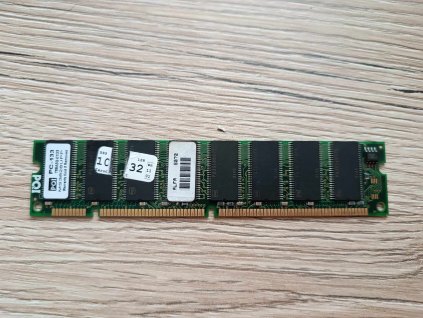 Operační paměť RAM PQI MS3828UPP 128MB DDR 256MHz