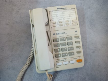 Klasický retro telefon Panasonic  KX-T2315