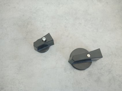 Náhradní hmatník páčka páka vačkového přepínače čtyřhran 5mm 6,5mm štítky