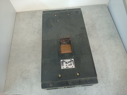 OEZ Jistič hlavní Deon OEZ Letohrad třífázový 630A J2UX 51L 472-630A před elektroměr