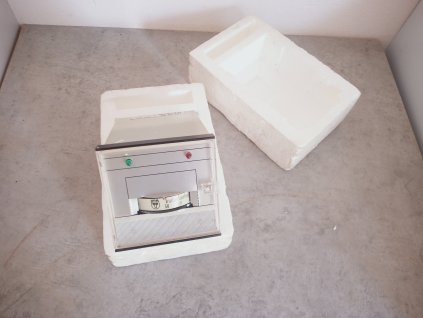 Elektronický regulátor ZPA TRS 411 18 0- 200°C 41118