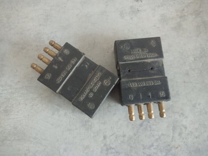 Retro tyristor zapalování originál ZVL 443 990 883 014 JAWA Babetta