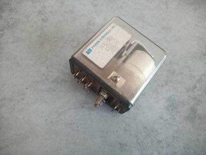 Zásuvné relé / spínací průmyslové relé PIODEN Controls 347E G2G3/12