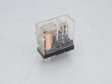 Zásuvné relé / elektromagnetické průmyslové relé Omron G2R-1-SN 24V DC