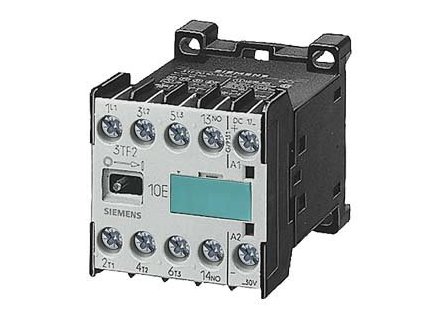 Contactor Size 00 3 pole AC 3 4 kW 400V 3TF2001 0AB0 1[1]