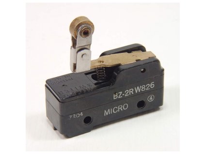 Mikrospínače Honeywell Micro BZ-2RW826 15A 380VAC koncový spínač SPDT