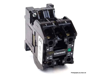 Stykač Togami Allenwest UA11 Simplex cívka 220V-250V 25A