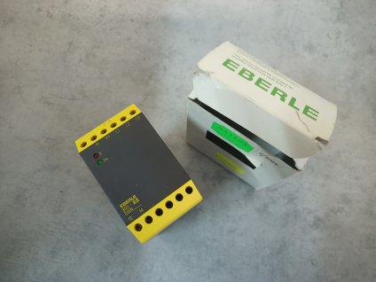 Eberle 800-22 156 401 DWN Třífázové monitorovací relé 400VAC hlídání fází