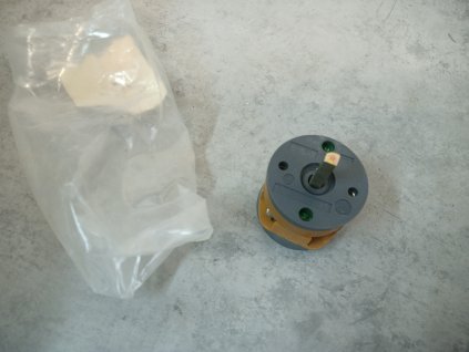 Spínač vačkový přepínač OBZOR VS16 380V 16A 1101 A4 / A8