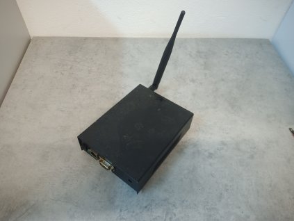 WIFI Access point bezdrátový směrovač Mikrotik RouterBoard RB411AH + WIFI karta CM9