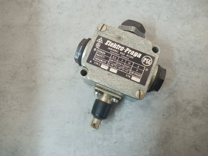 Koncový spínač 3594-83590 - 4939-8229 Desko (ElektroPraga) Kladka