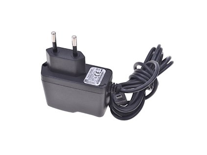 CARREGADOR ZTE 5V 700MA MINI USB SEMI NOVO FC[1]