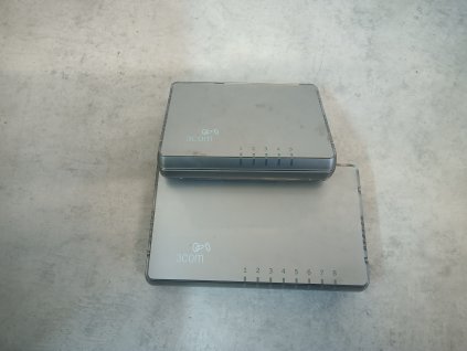Switch 3com 3CFSU05 3CFSU08 5x / 8x port 10/100
