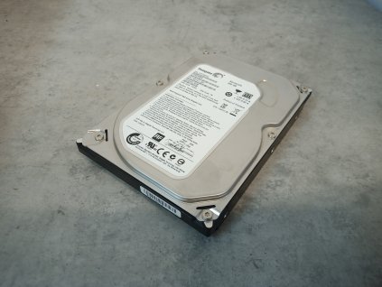 HDD 3,5" pevný disk Seagate Barracuda 7200.12 ST250DM000 - 250GB SATA