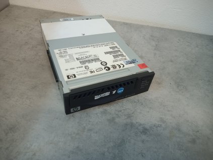 Pásková záložní mechanika HP ULTRIUM 215 Q1543 SCSI/LVD interní