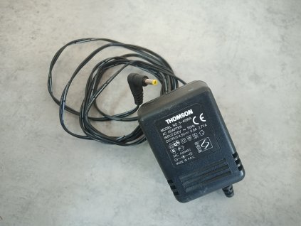 Originál nabíječka / adaptér Thomson 5-4090A 4,5V 0,6A pro Discman