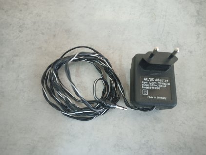 AC/DC nabíječka / adaptér FW 3002 3,1V DC 100mA jack