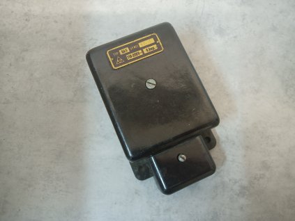 Schodišťový spínač SA 5 rtuťové prasátko automat