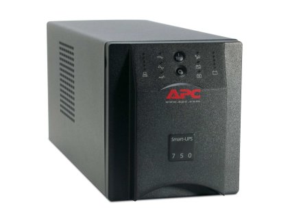 Záložní zdroj UPS APC Smart-UPS SUA750I 750VA USB a sériové připojení 230V