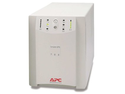 Záložní zdroj UPS APC Smart-UPS SU700Inet 700VA 230V