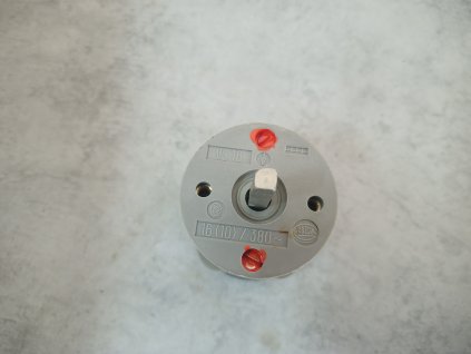 Spínač vačkový přepínač OBZOR VS16 5201 B8 400V II-I-0