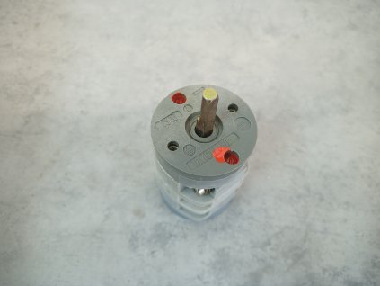 Spínač vačkový přepínač OBZOR VS16 1106 A4 400V 0-I