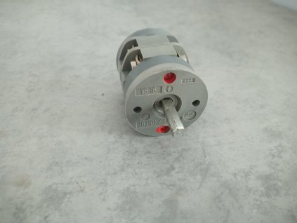 Spínač vačkový přepínač OBZOR VS16 1351 C4 400V I-0-I
