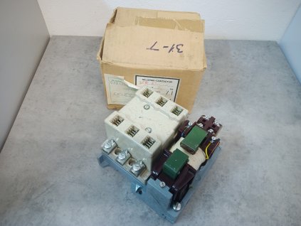 Stykač Rade Končar CN 63 40kW cívka 110V 50Hz