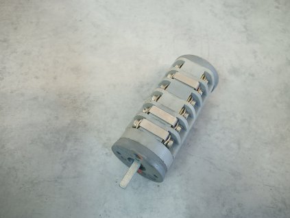 Spínač vačkový přepínač OBZOR VS16 9156 C8 500V