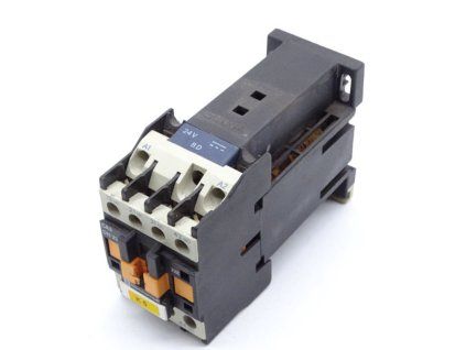 Telemecanique pomocný stykač 2Z+2V 24VDC CA3 DN 22 BD / CA3DN22 BD