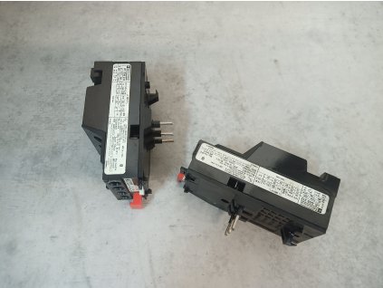 Telemecanique nadproudové tepelné relé LRD LR1-D...