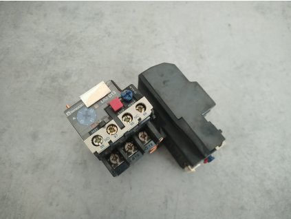 Telemecanique nadproudové tepelné relé LRD LR2 D13